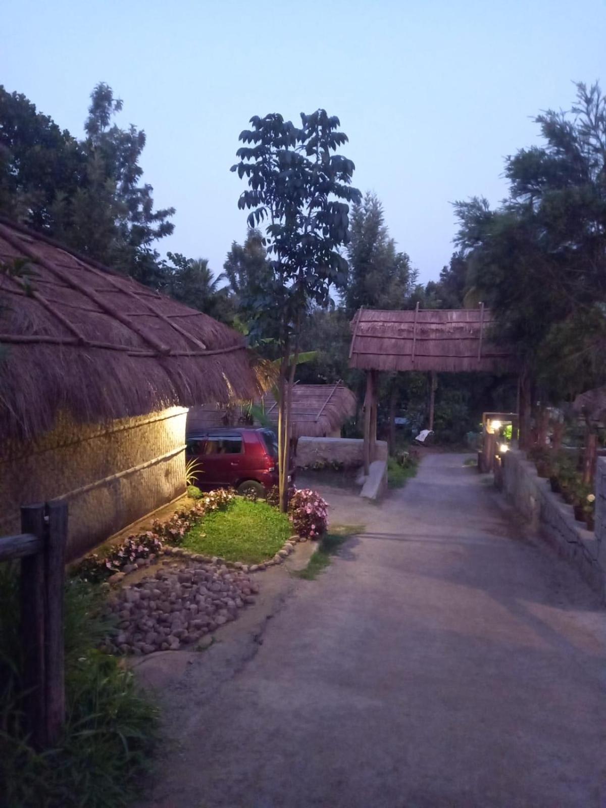 Nature Tones By Brdge Hospitality Maraiyūr Buitenkant foto