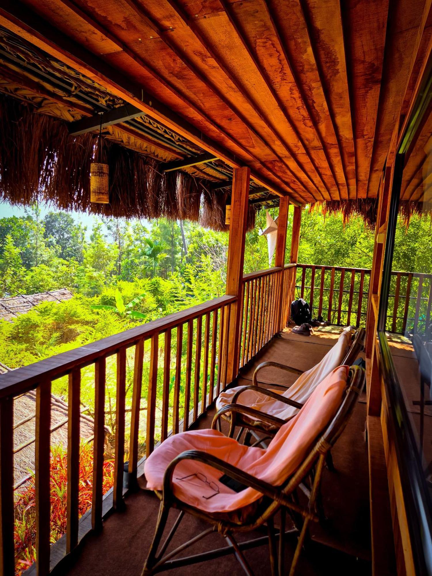 Nature Tones By Brdge Hospitality Maraiyūr Buitenkant foto