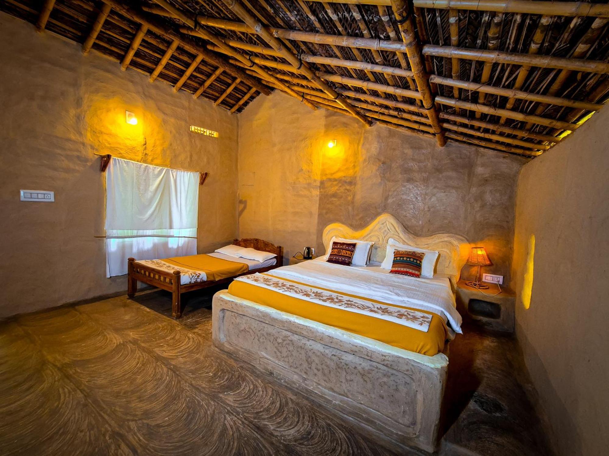 Nature Tones By Brdge Hospitality Maraiyūr Buitenkant foto