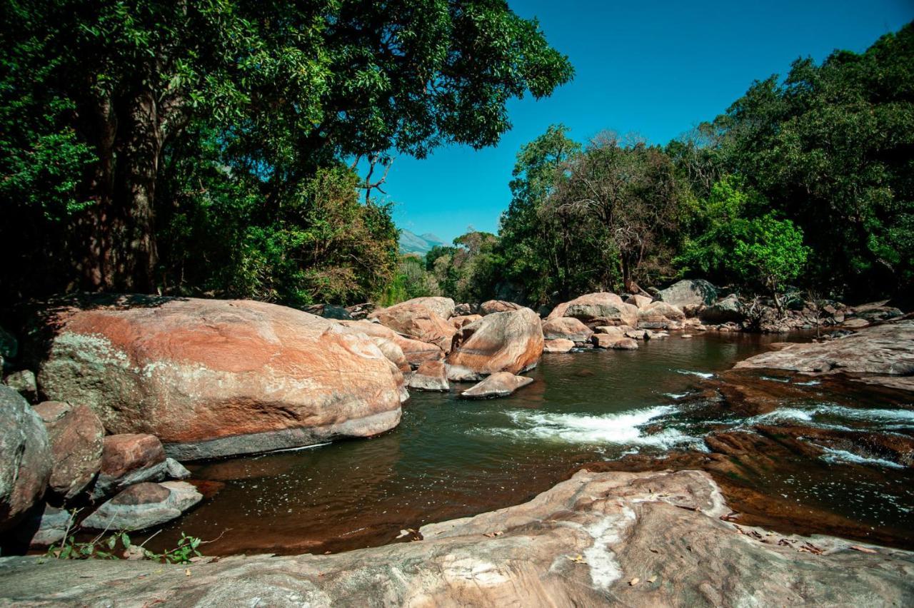 Nature Tones By Brdge Hospitality Maraiyūr Buitenkant foto